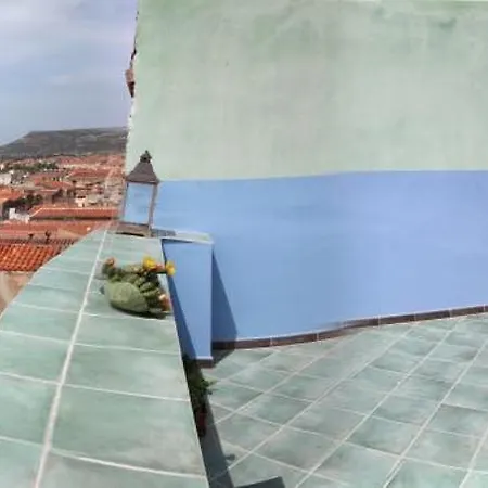 Nel Cuore Di Bosa Hébergement de vacances